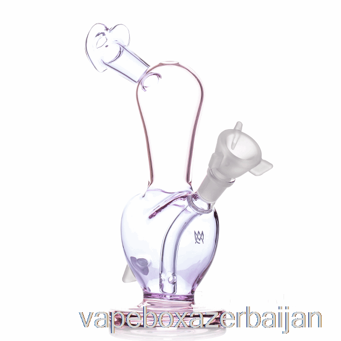 Vape Baku MJ Arsenal BURNING HEART LE Bong Pink / Purple